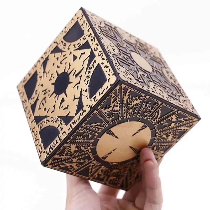 Hellraiser Cube Puzzle Box