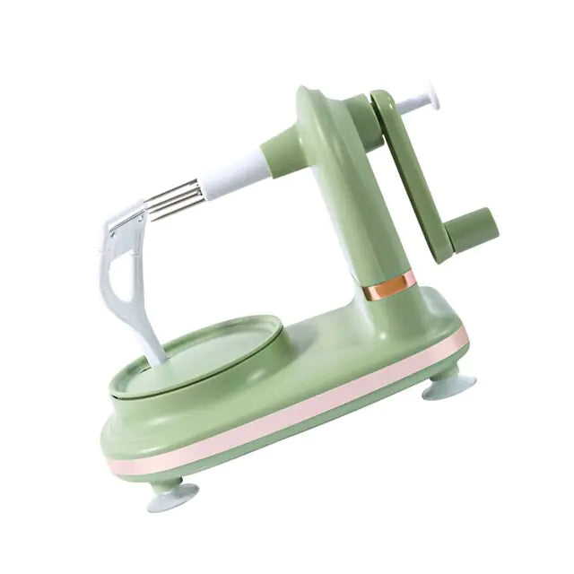 Stainless Steel and ABS Fruit Peeler