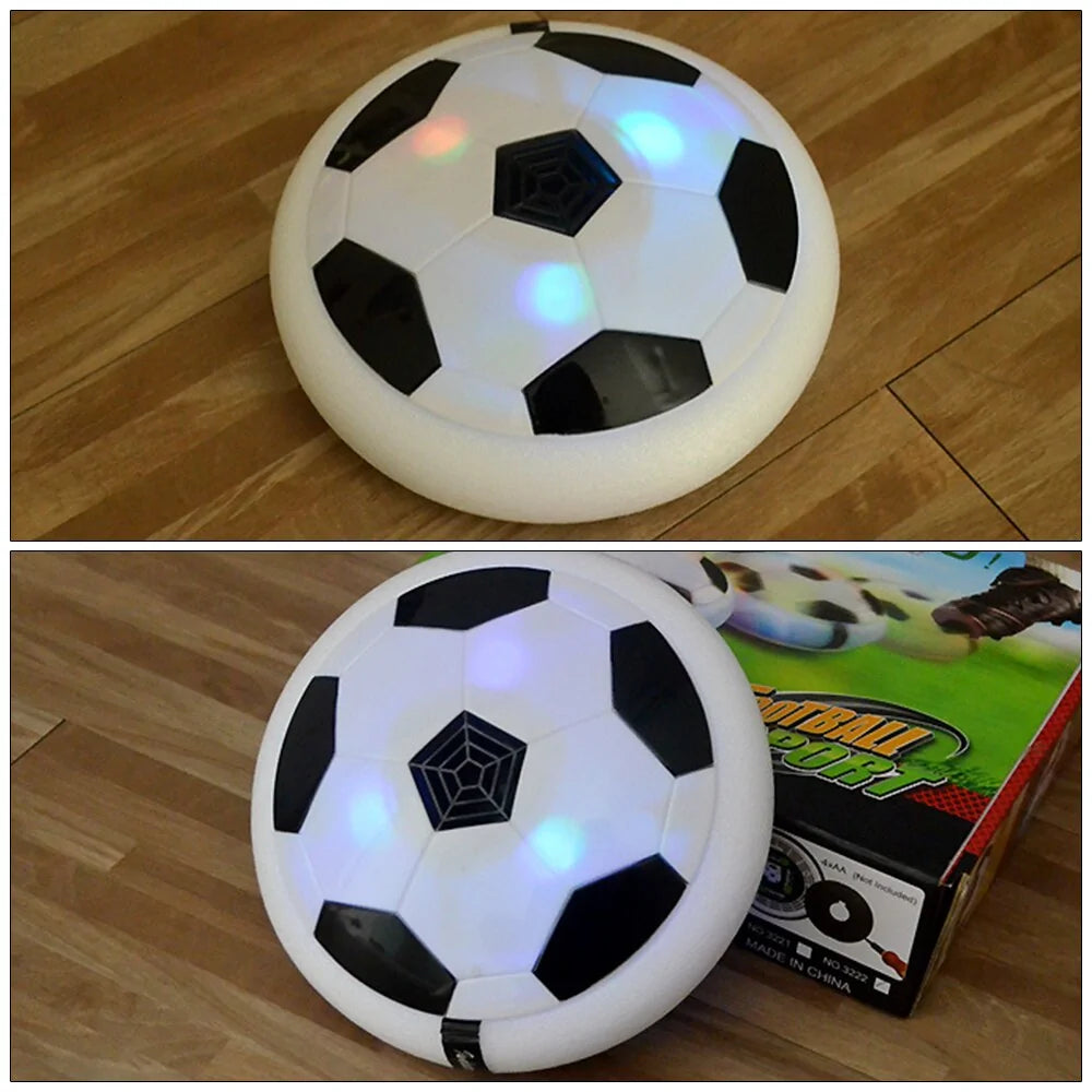 LED Hover Soccer Ball