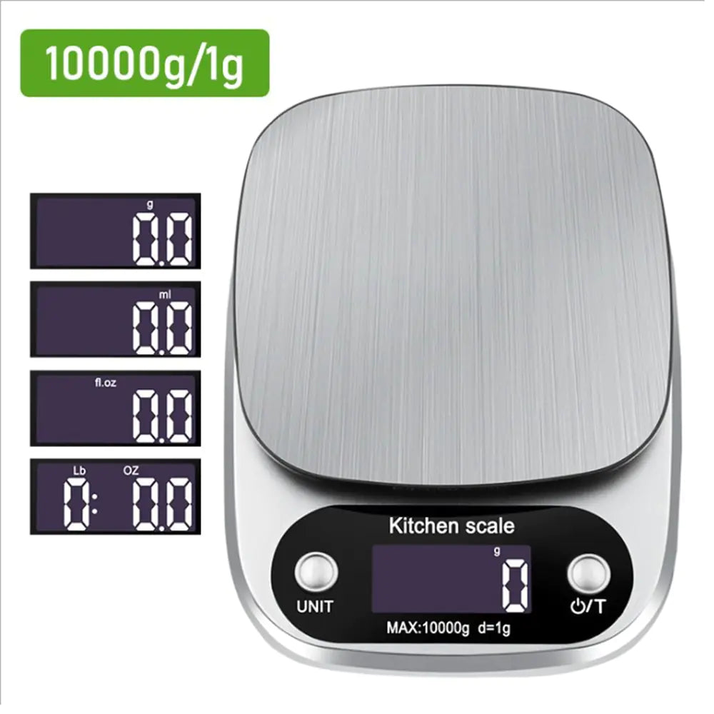 Multifunction Weight Scale