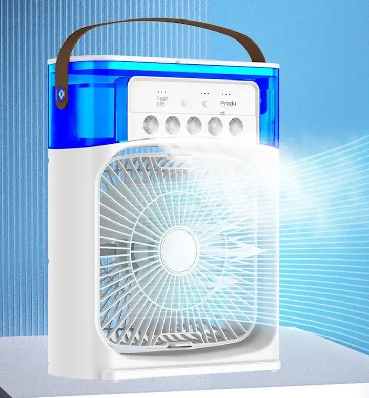 Portable Humidifier Air Cooler