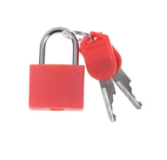 Mini Steel Padlock