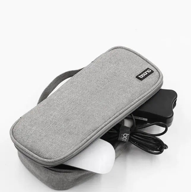 Mouse Charger Storage Bag