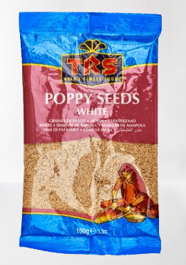 TRS Poppy Seeds 100g