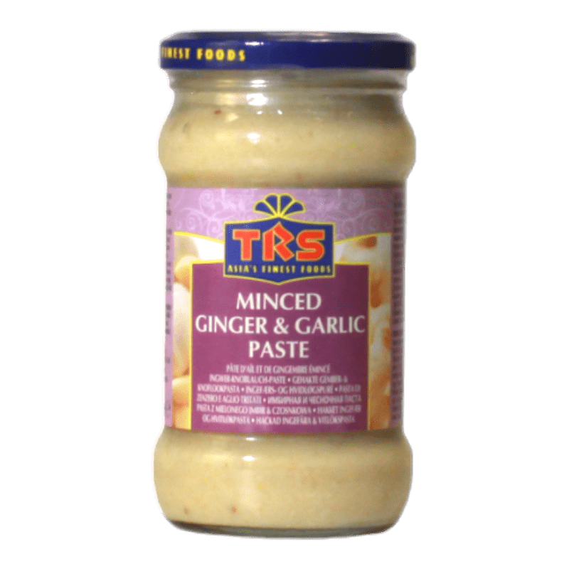 Trs ginger garlic paste 300g