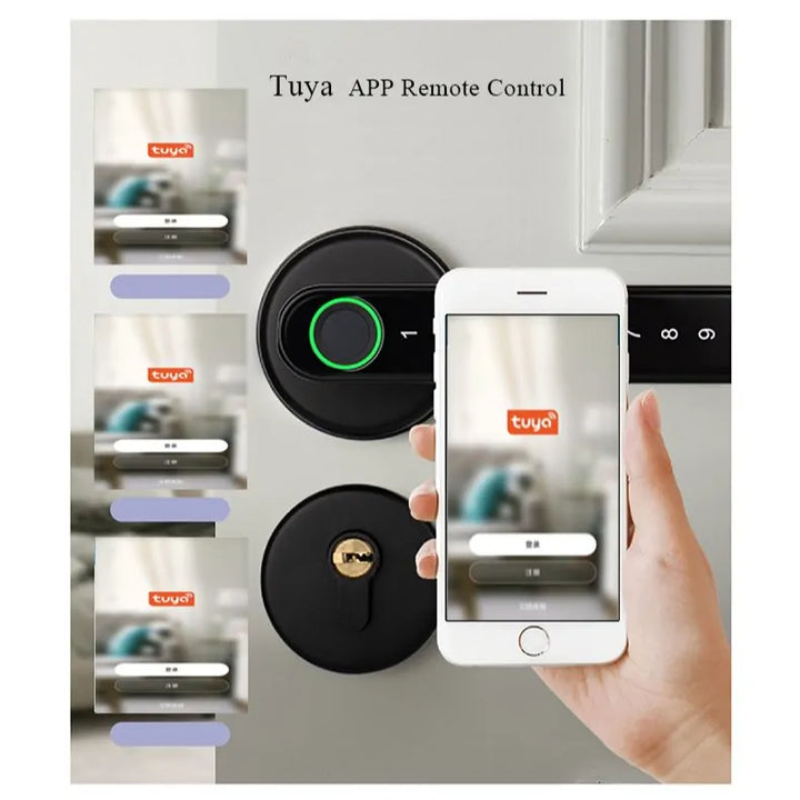 Biometrisches Smart Lock