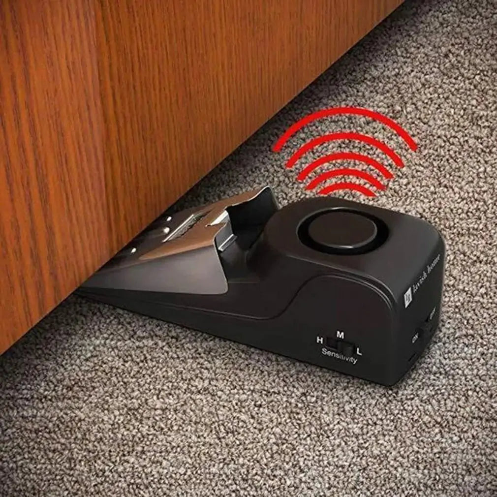 Door Stop Alarm