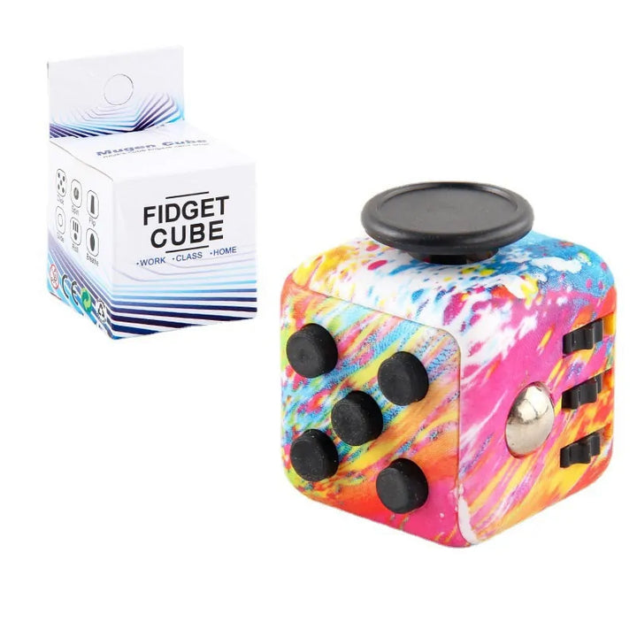 Fidget Cube Toy