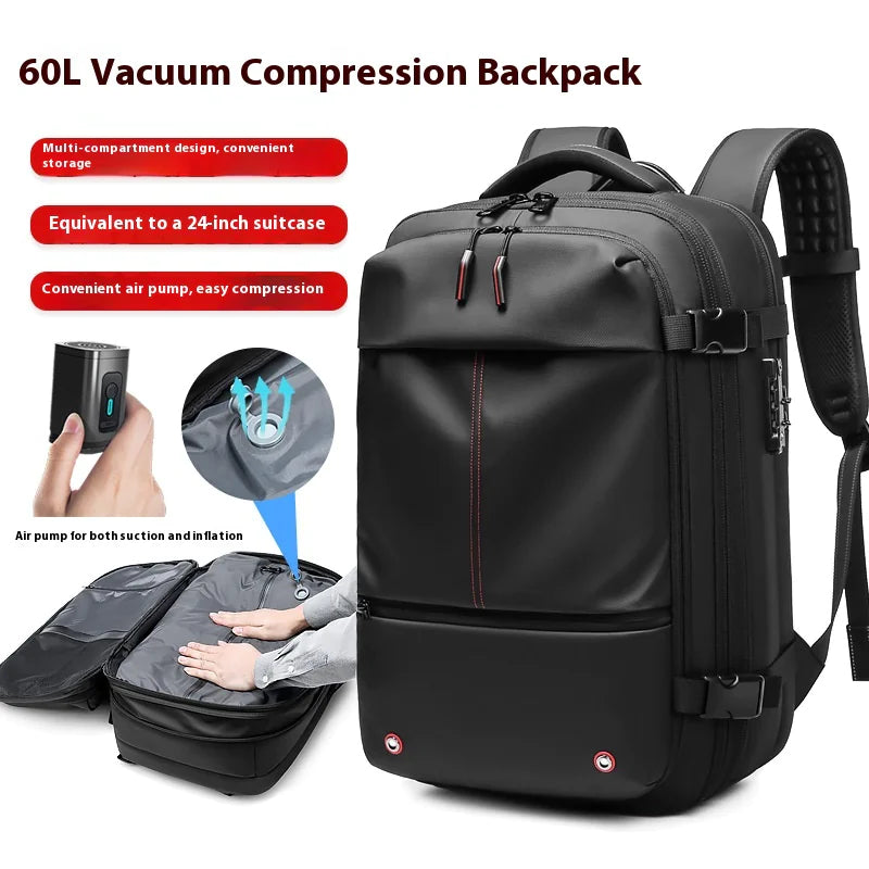 Multi-Functional Backpack