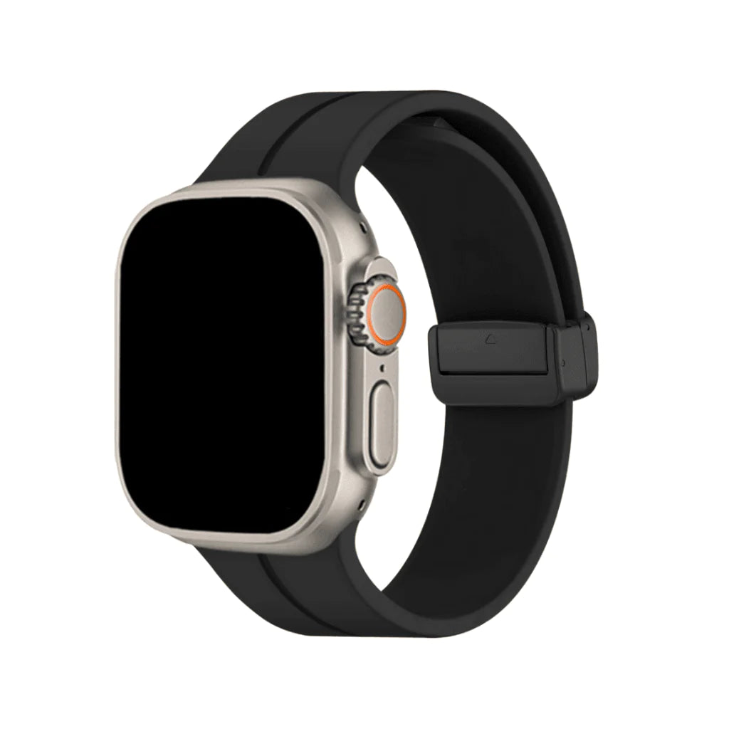 Zentra™ Silicone Magnetic Band For Apple Watch (BOGO)