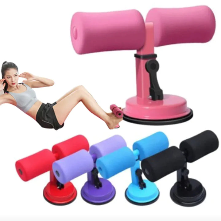 Sit-Up Aid Abdominal Trainer