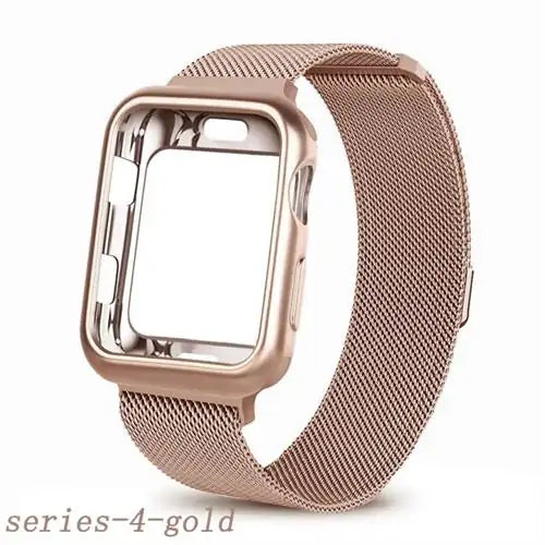 Apple Watch Metal Bracelet