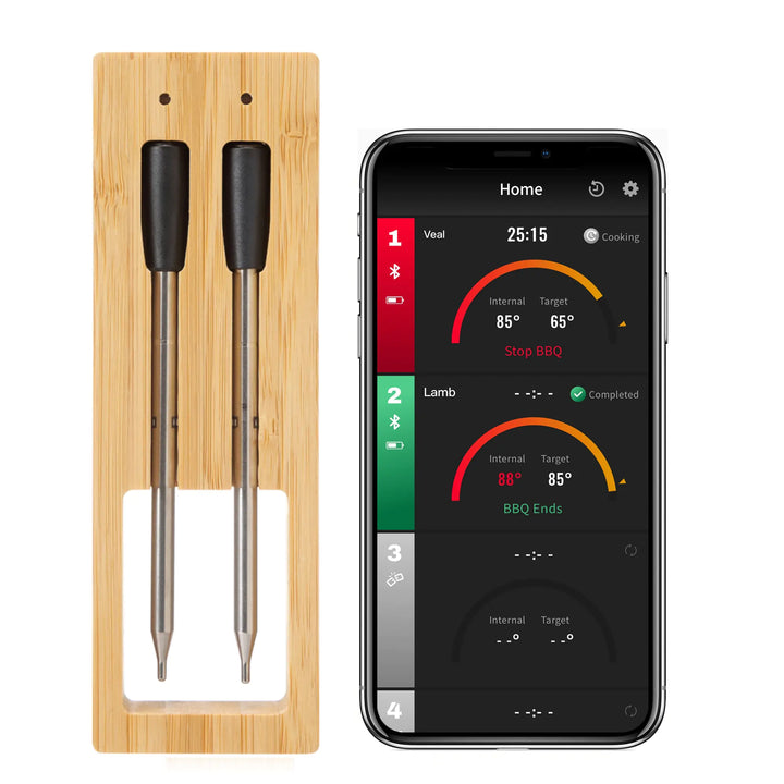 Kabelloses Küchenthermometer