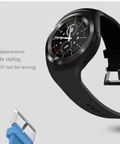 Waterproof BT Smart Watch Phone Mate