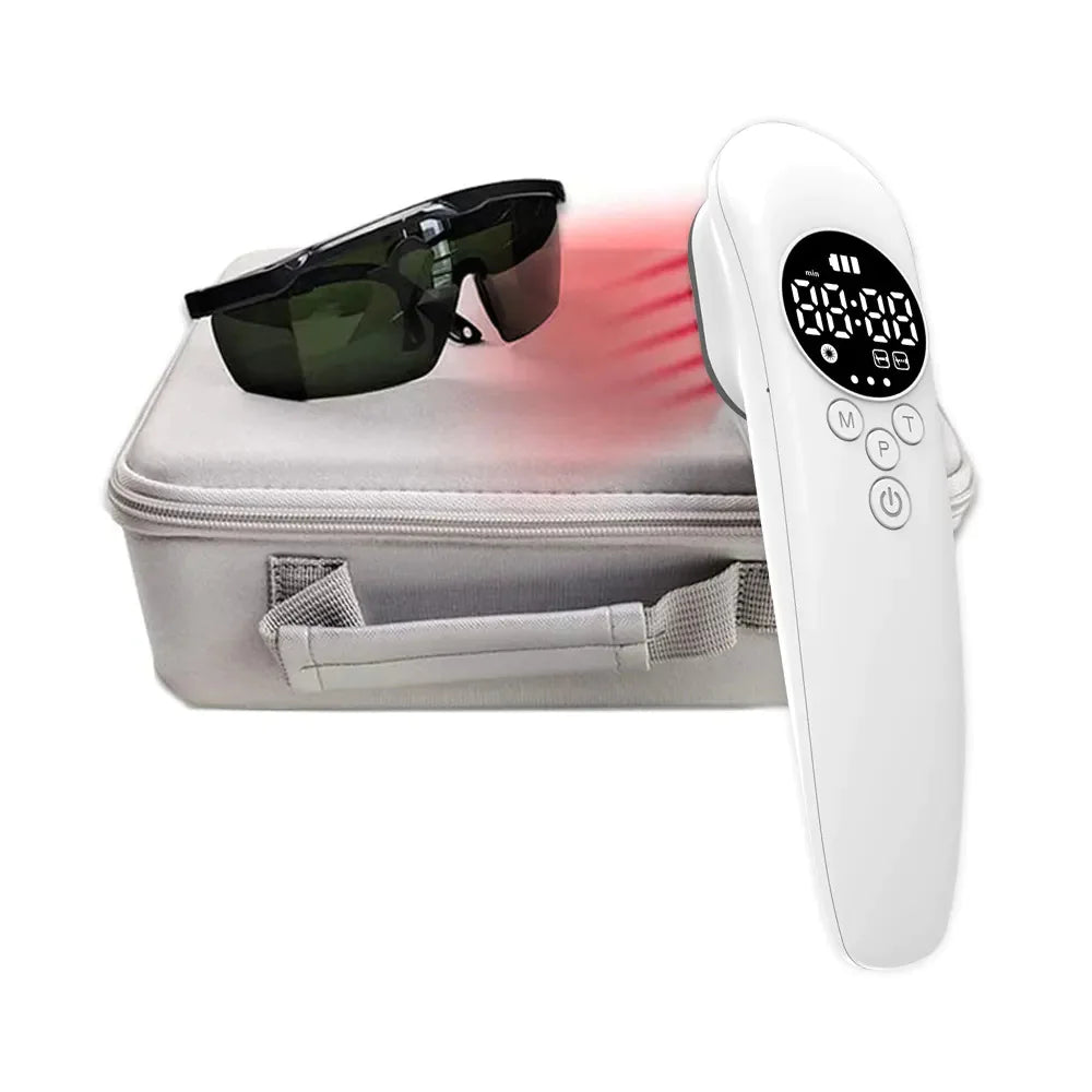 Pain Relief Laser Therapy Device