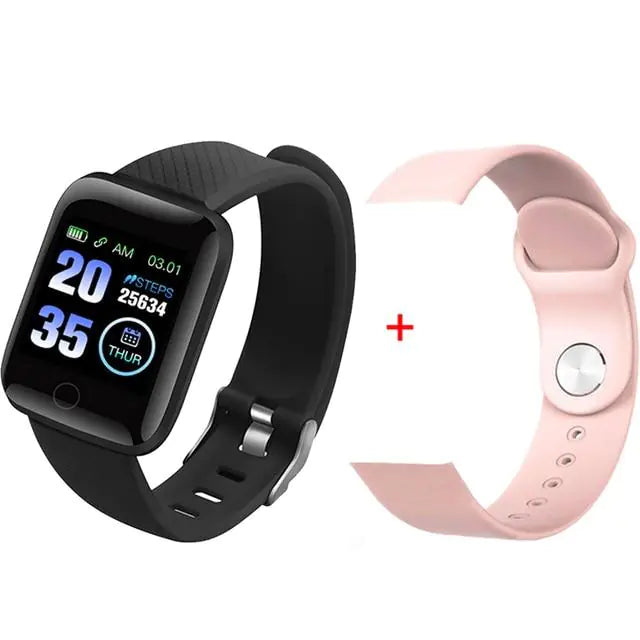 Fitness-Tracker-Smartwatch