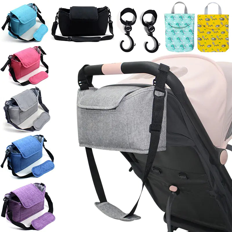 Kinderwagen Tasche Kinderwagen Kinderwagen Organizer Baby Kinderwagen