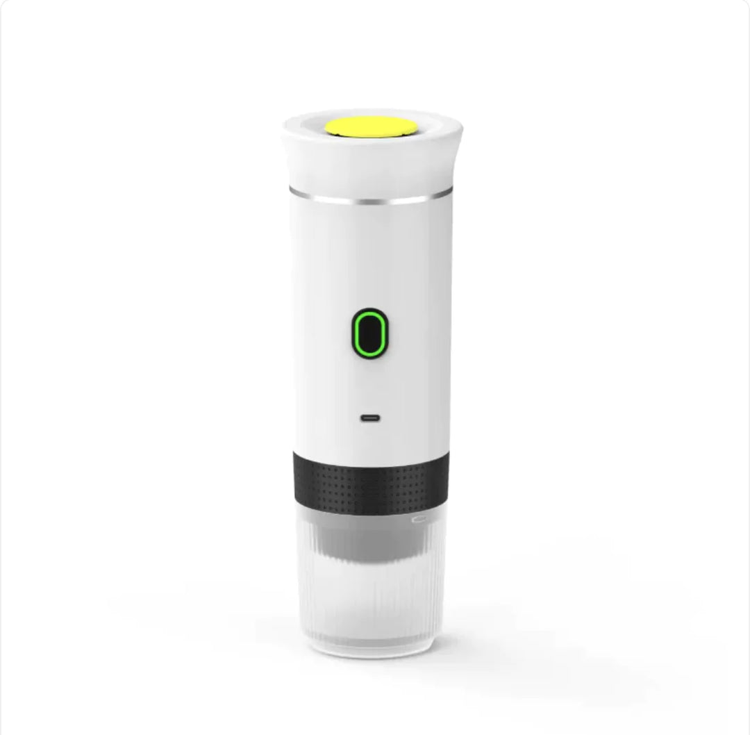 Portable Wireless Electric Coffee Capsule Machine