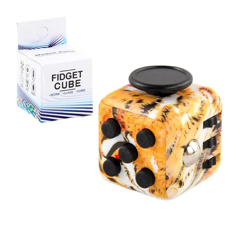 Fidget Cube Toy