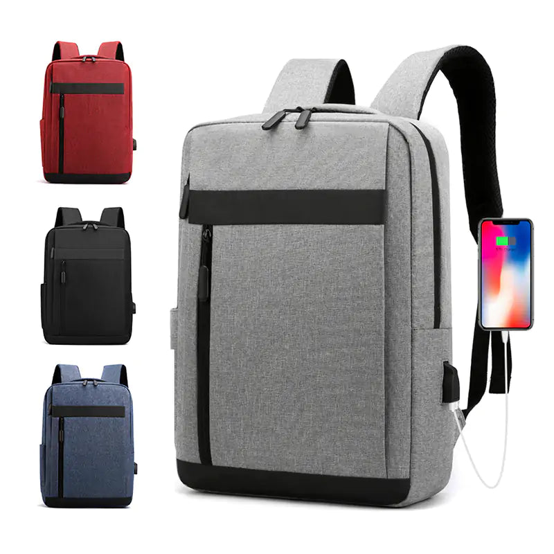 Aufladender Business-Rucksack