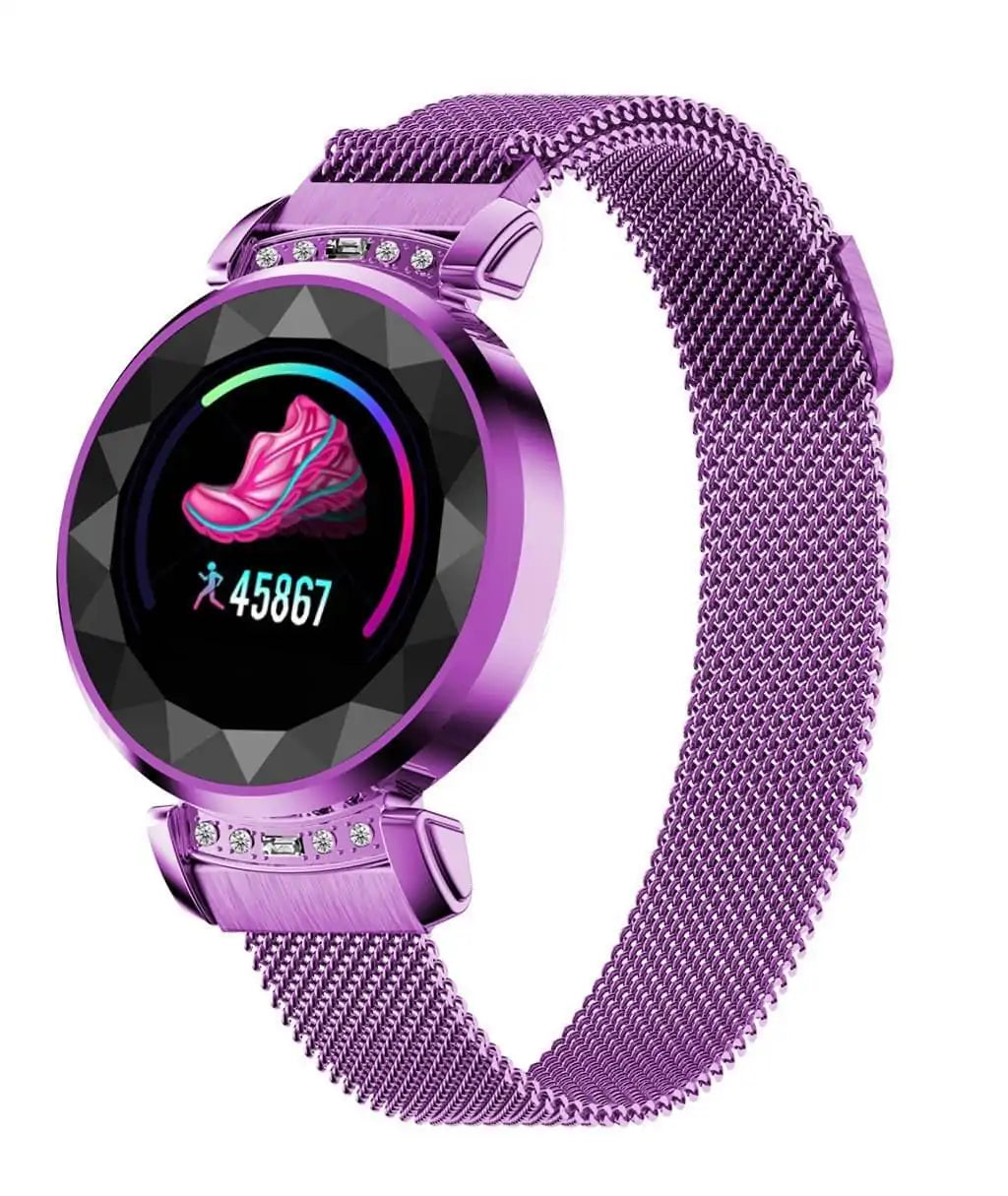 Ultimativ wasserdichte Fashion-Smartwatch