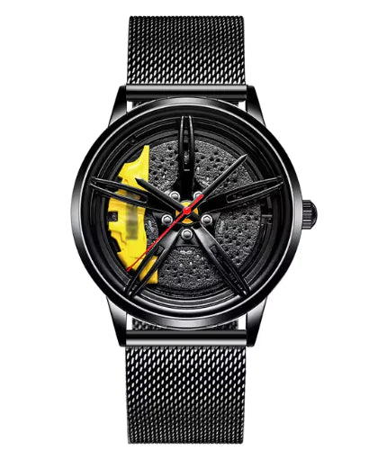 Men's Super Car Hub Timepiece