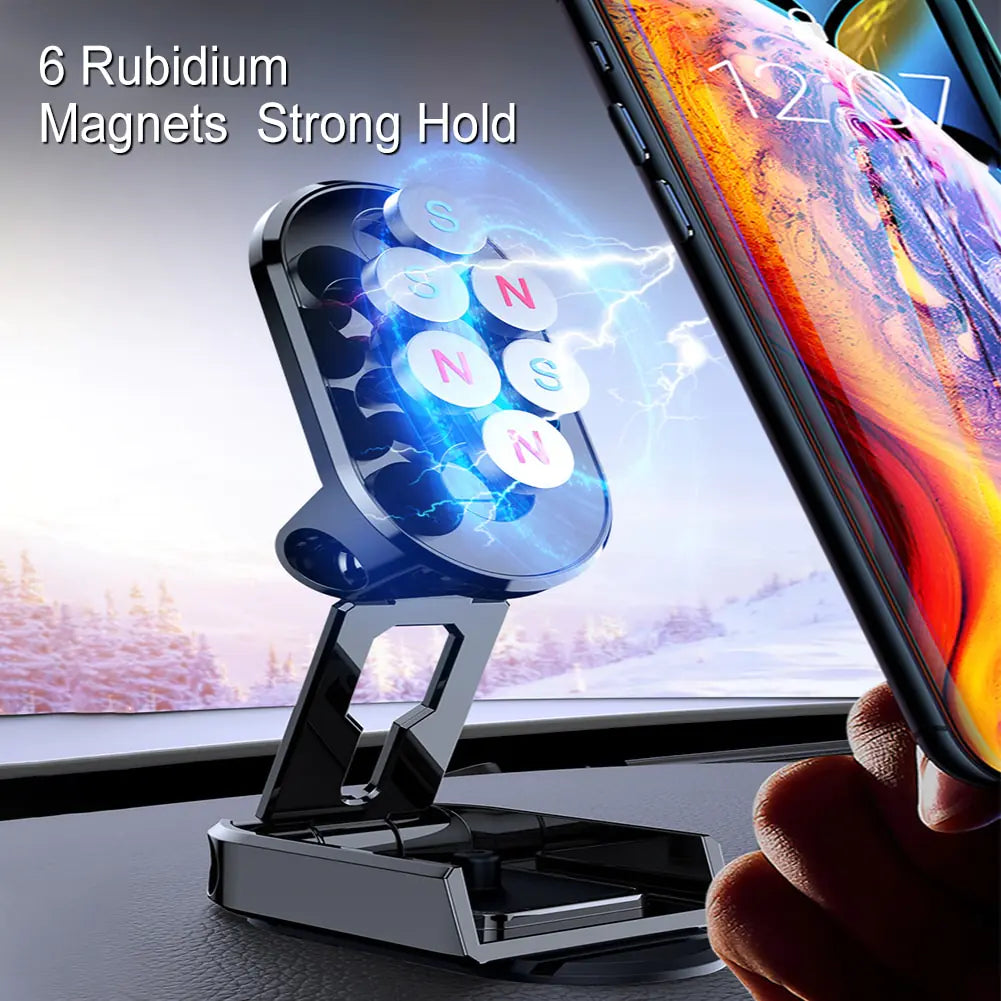 Car Foldable Phone Holder