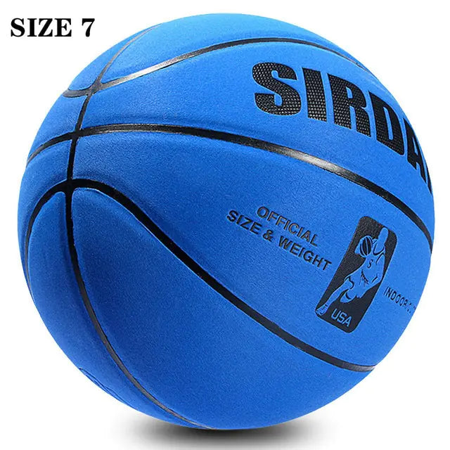 Soft Microfiber Basketball Sports