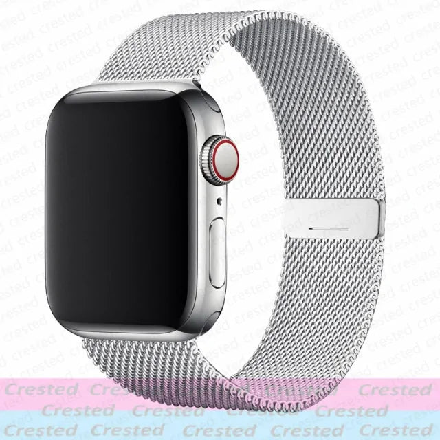 Magnetisches Loop-Armband für Apple Watch