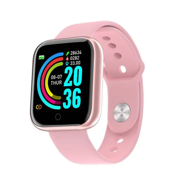 Fitness Tracker Smartwatch