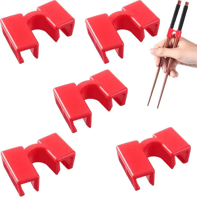 Reusable Chopstick Helpers