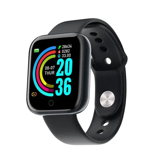 Fitness-Tracker-Smartwatch