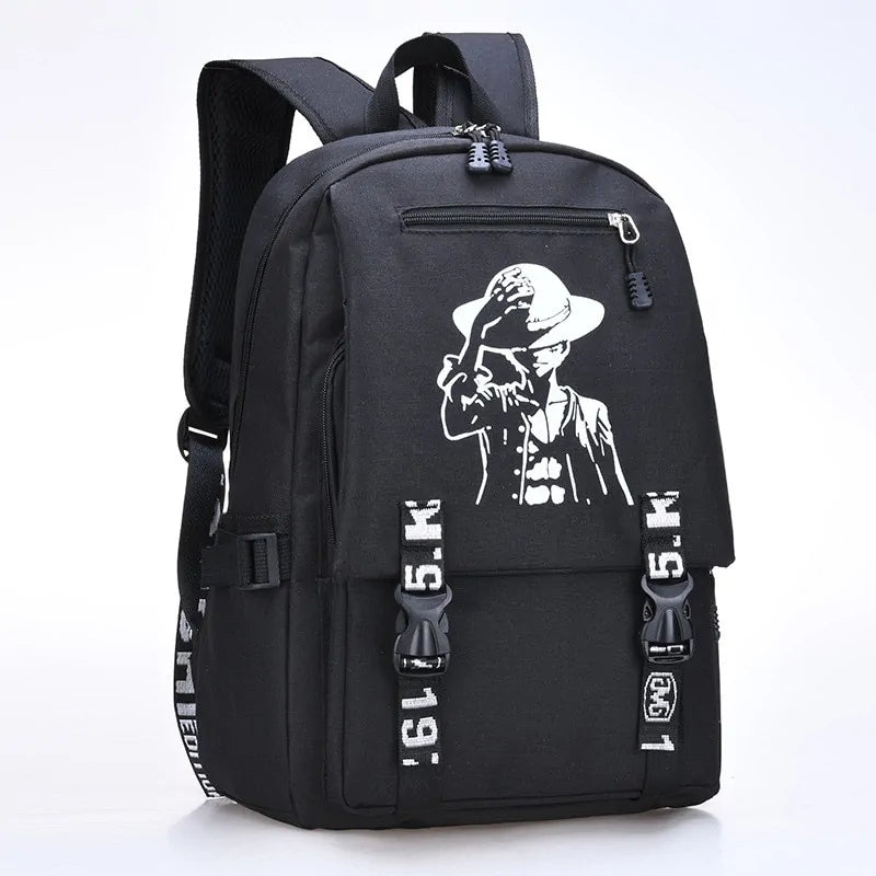 Anime ONE PIECE Schultasche