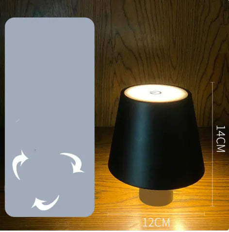 Atmosphere Light Bedroom Wireless USB Charging