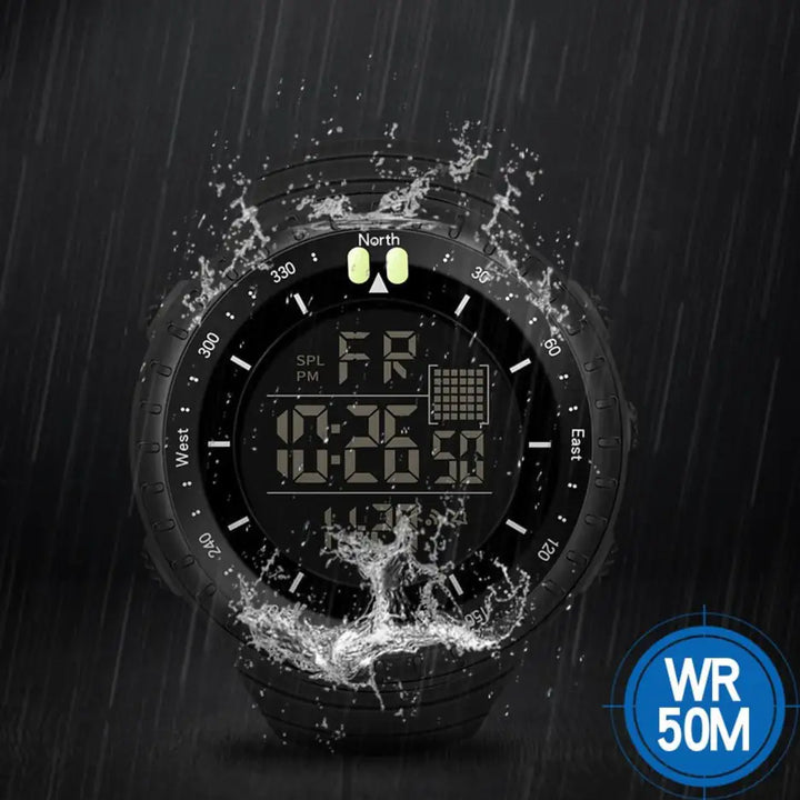 Waterproof Smart Watch