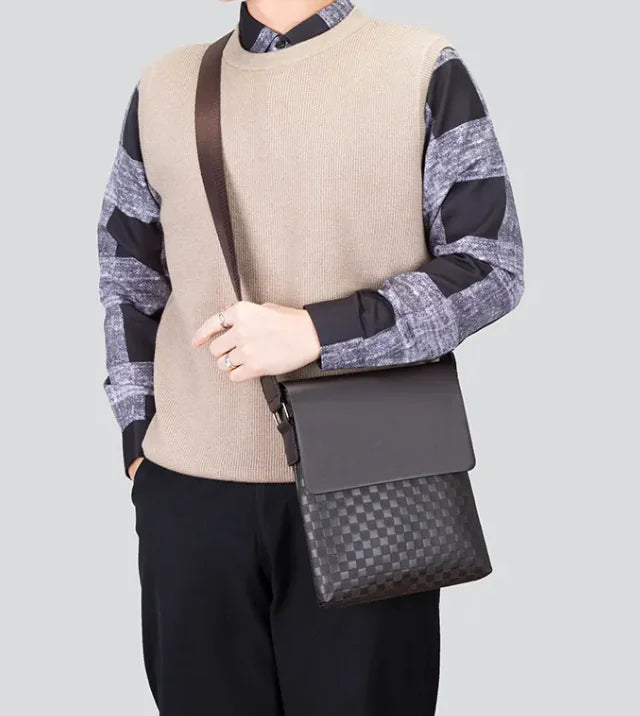 Men's Crossbody Casual  Bag