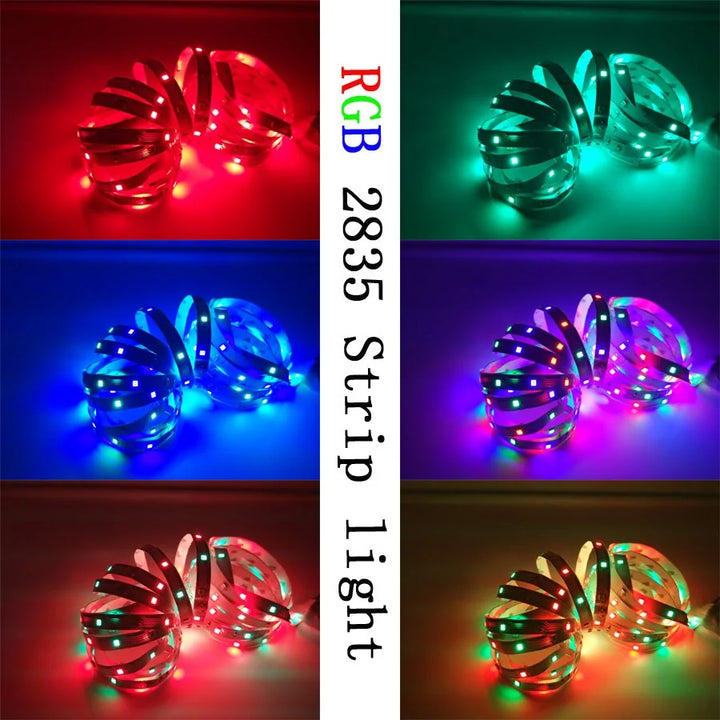 WiFi RGB LED-Lichtstreifen