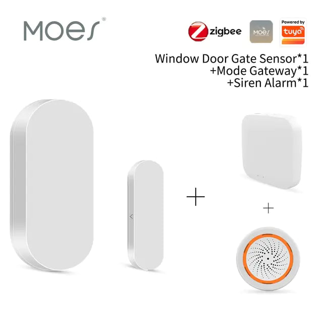 MOES Tür- und Fenstersensor