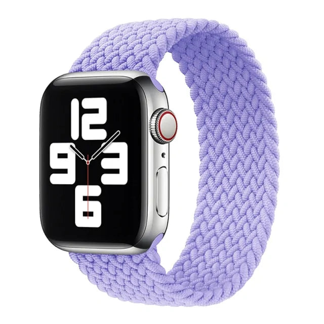 Braided Loop Watch Band