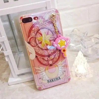 Sailor Moon Handyhülle