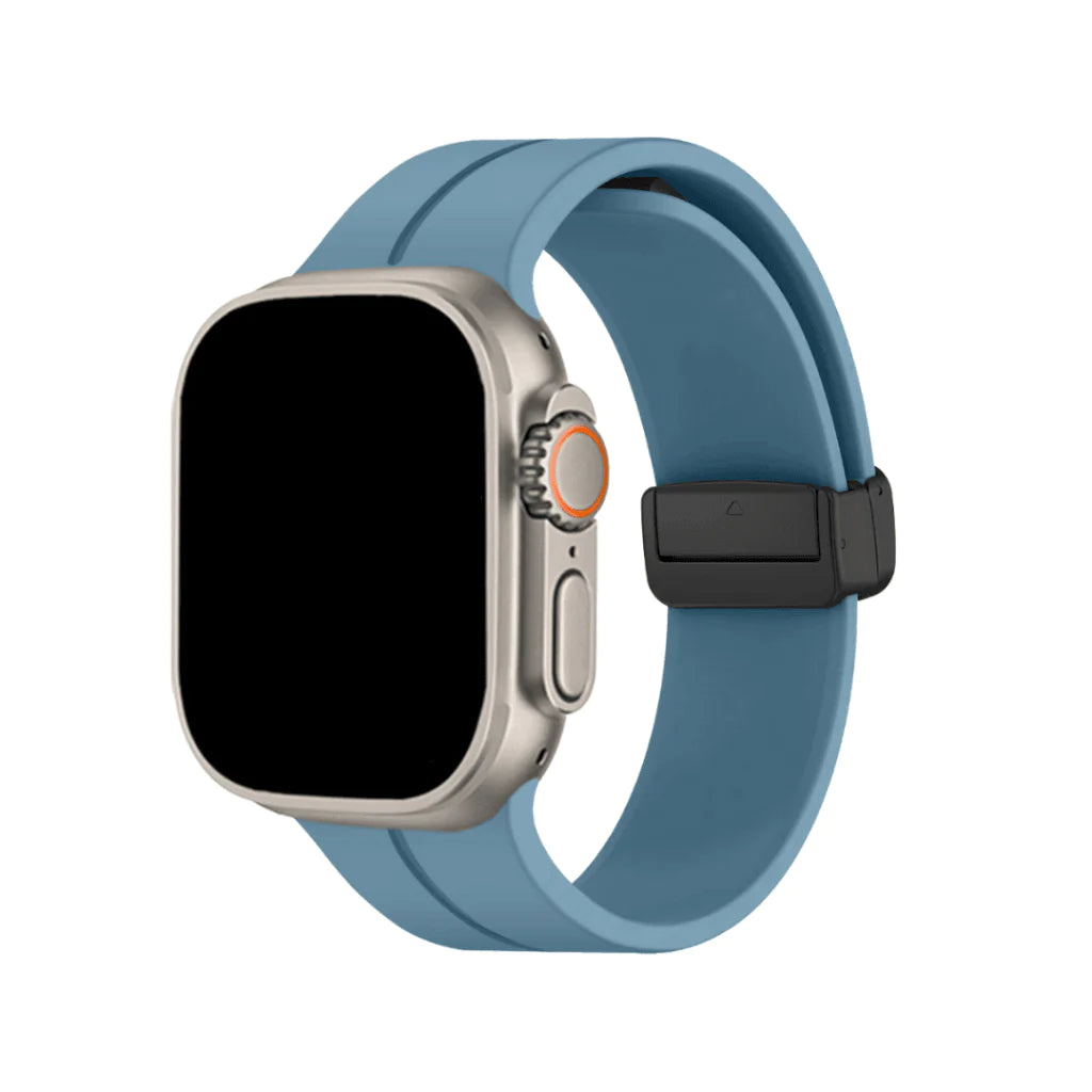 Zentra™ Silicone Magnetic Band For Apple Watch (BOGO)