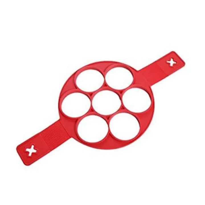 Silicone Pancake Maker Multiple Shapes