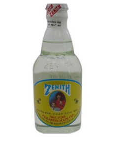 Zenith Paraffin hair Oil