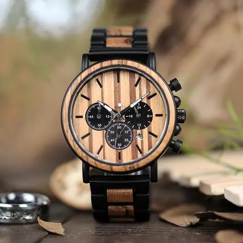 Bamboo watch best sale