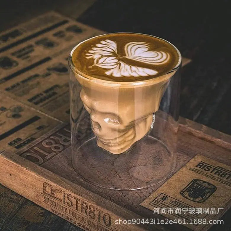 Skull Cup