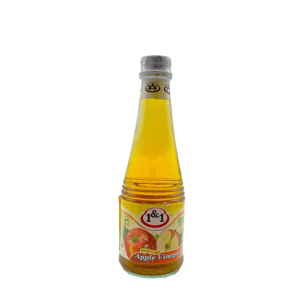 1&1 Apple Vinegar 330ml MD-Store