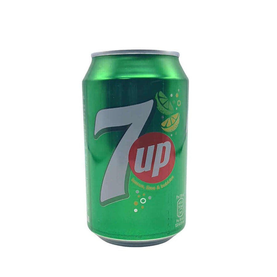 7Up (Lemon, Lime & Bubbles) 330ml MD-Store