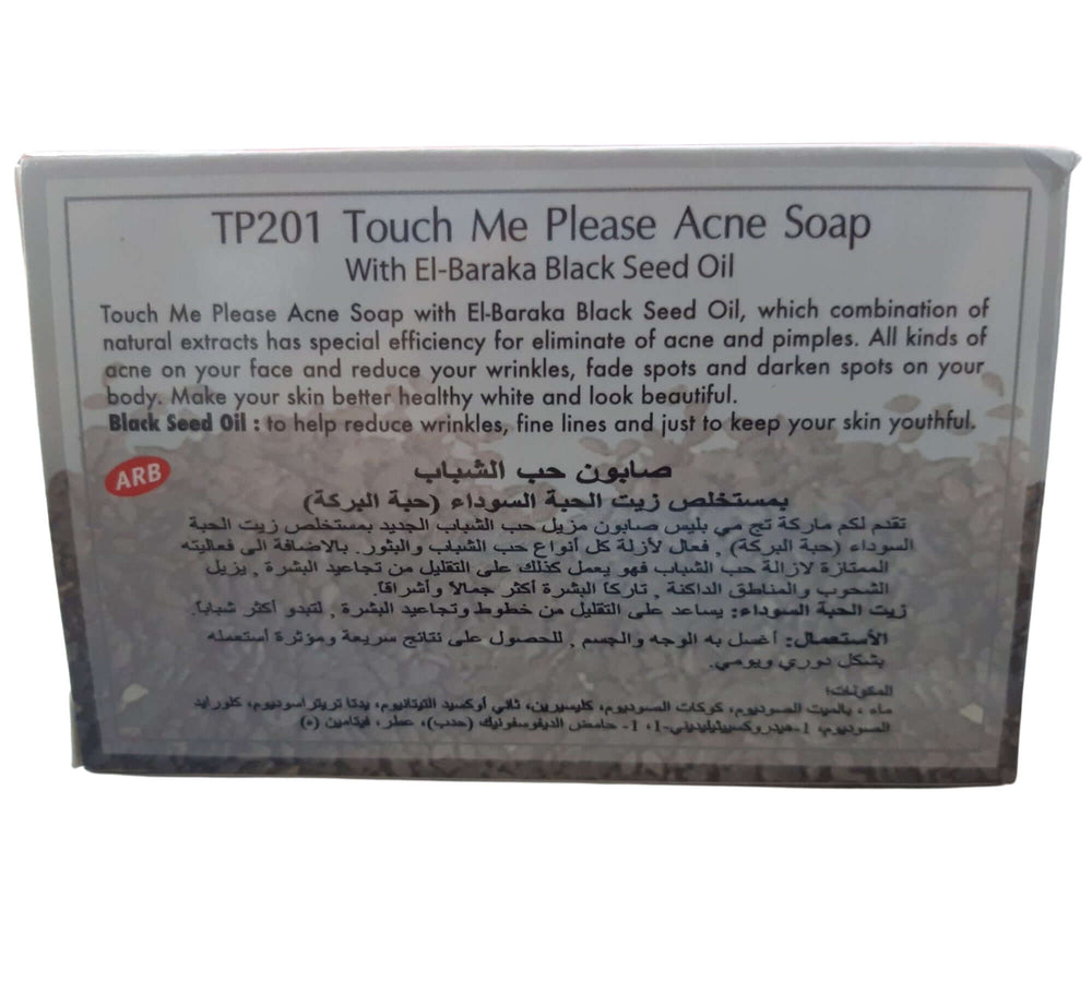 Acne Soap