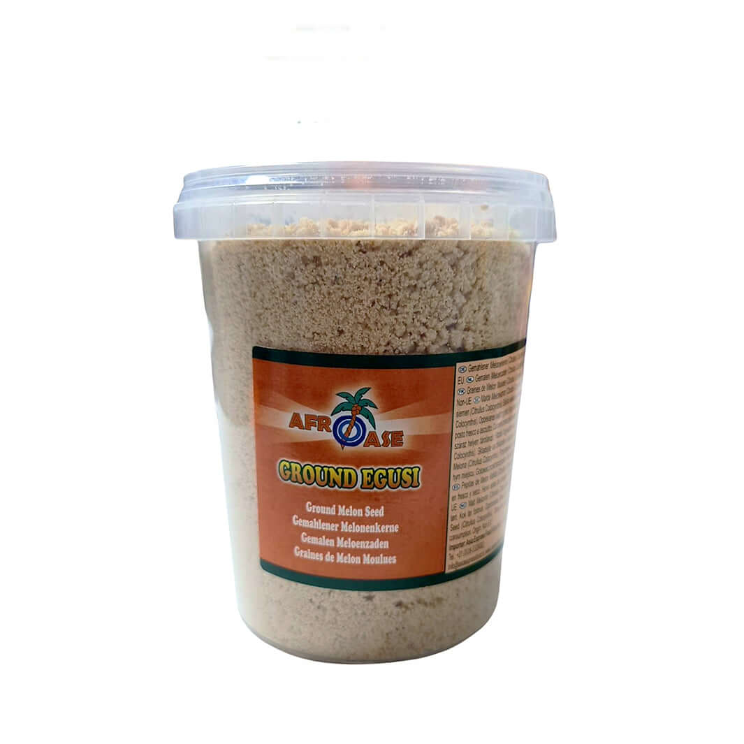 Afroase Ground Egusi 250g MD-Store