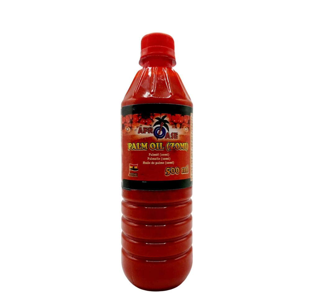 Praise Palm Oil (Zomi) 500ml